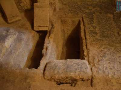 La prova � davanti a noi: sul pavimento sono presenti nove tombe appartenute a famiglie nobili e realizzate tra il XVI e il XVII secolo